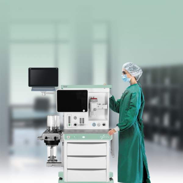 Anesthesia Machines